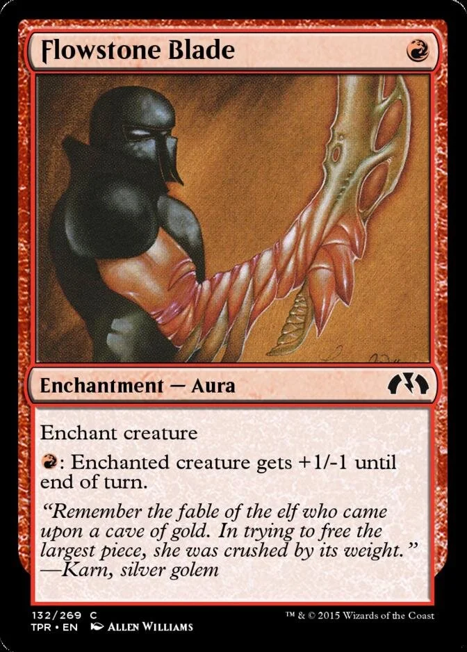 Flowstone Blade [TPR]