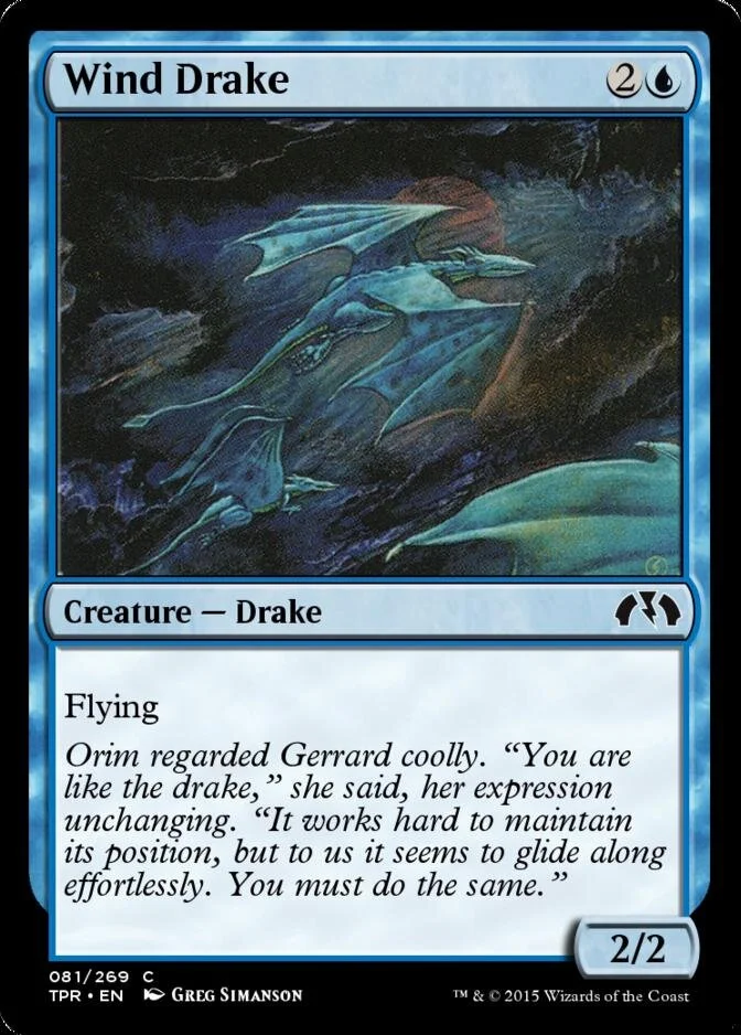 Wind Drake [TPR]