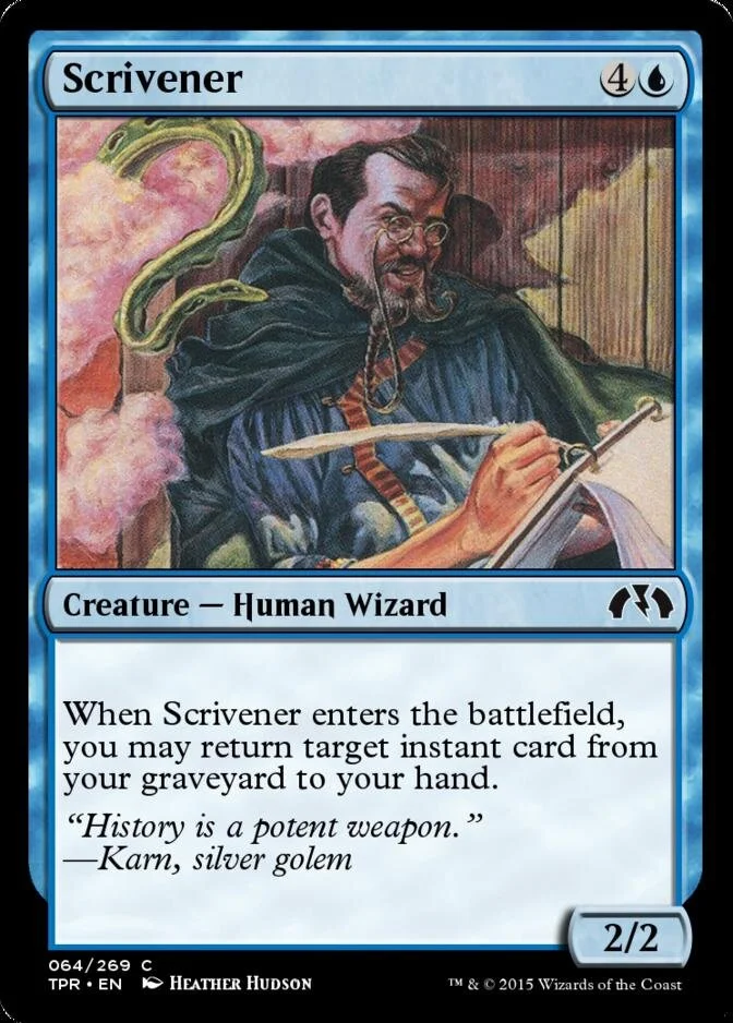 Scrivener [TPR]