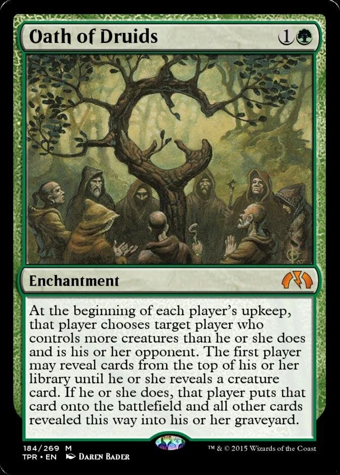 Oath of Druids [TPR]