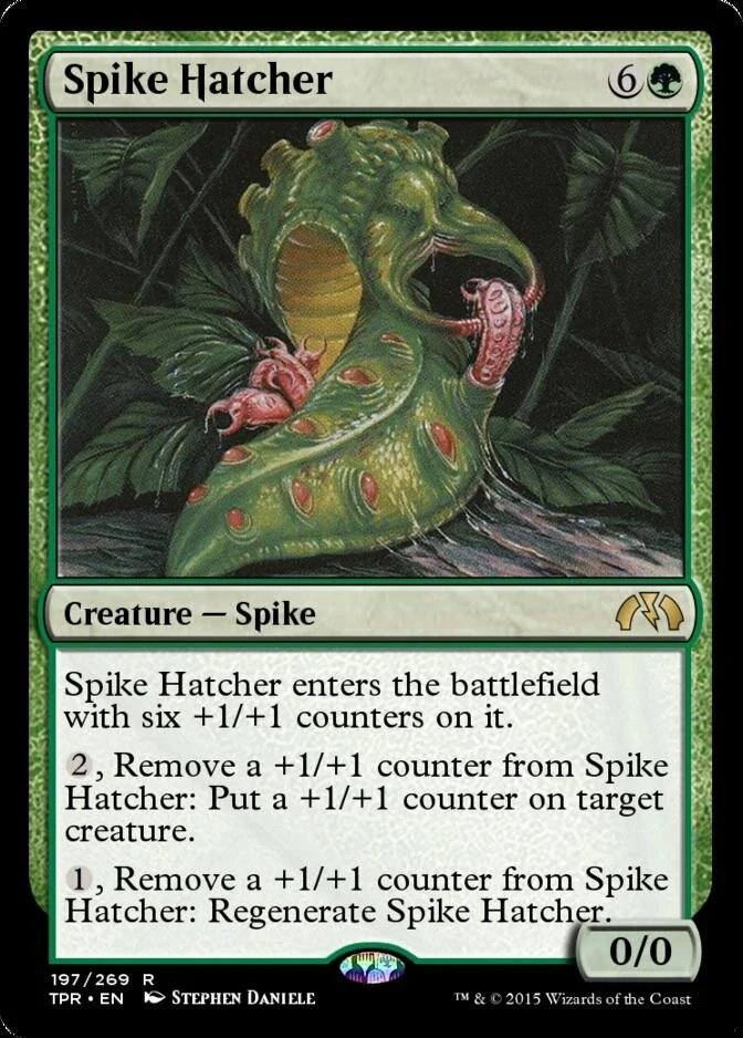 Spike Hatcher [TPR]
