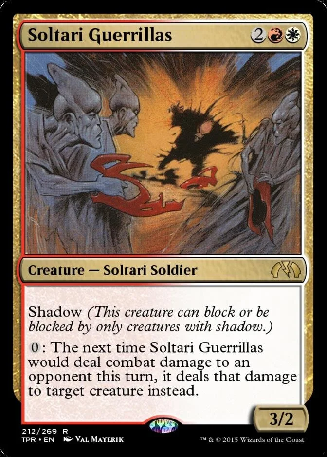 Soltari Guerrillas [TPR]