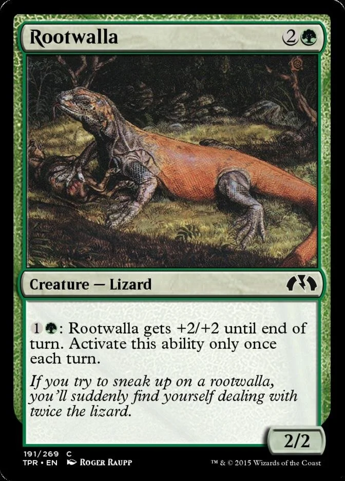 Rootwalla [TPR]