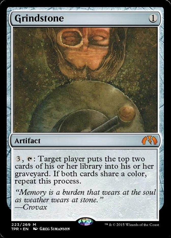 Grindstone [TPR]