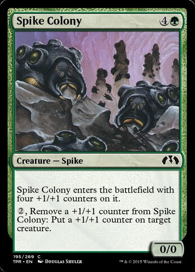Spike Colony [TPR]