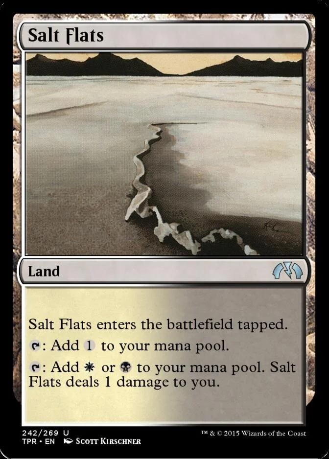 Salt Flats [TPR]