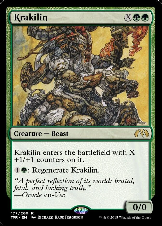Krakilin [TPR]