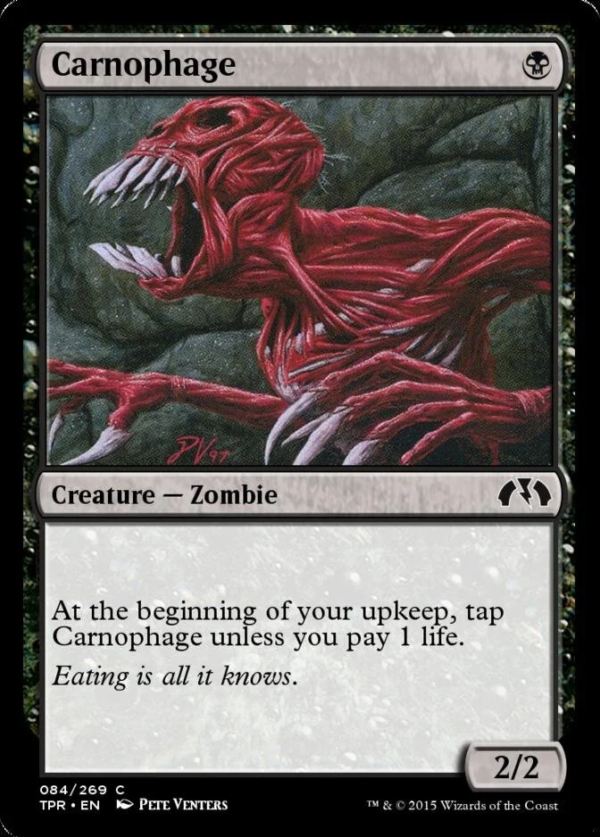 Carnophage [TPR] (F)