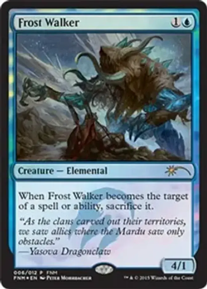 Frost Walker [PRM-FNM] (F)