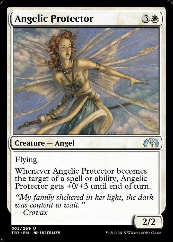 Angelic Protector [TPR] (F)