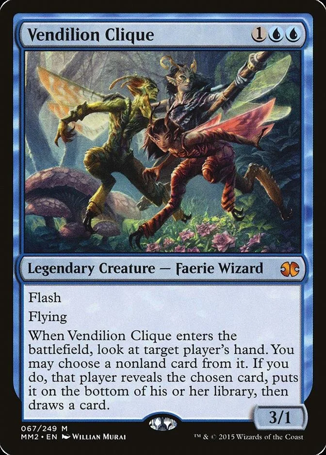 Vendilion Clique [MM2]