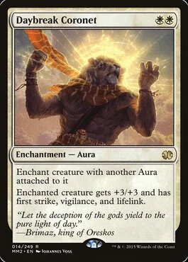 Daybreak Coronet