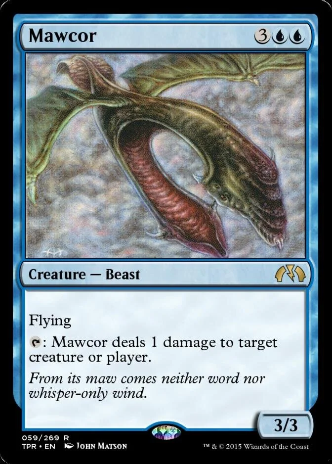 Mawcor [TPR] (F)