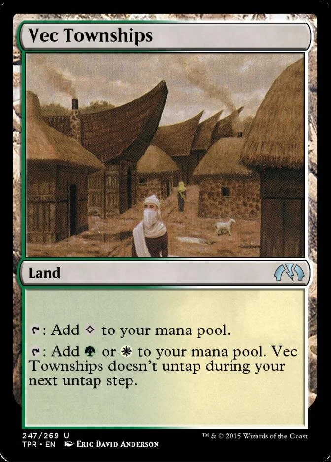 Vec Townships [TPR]