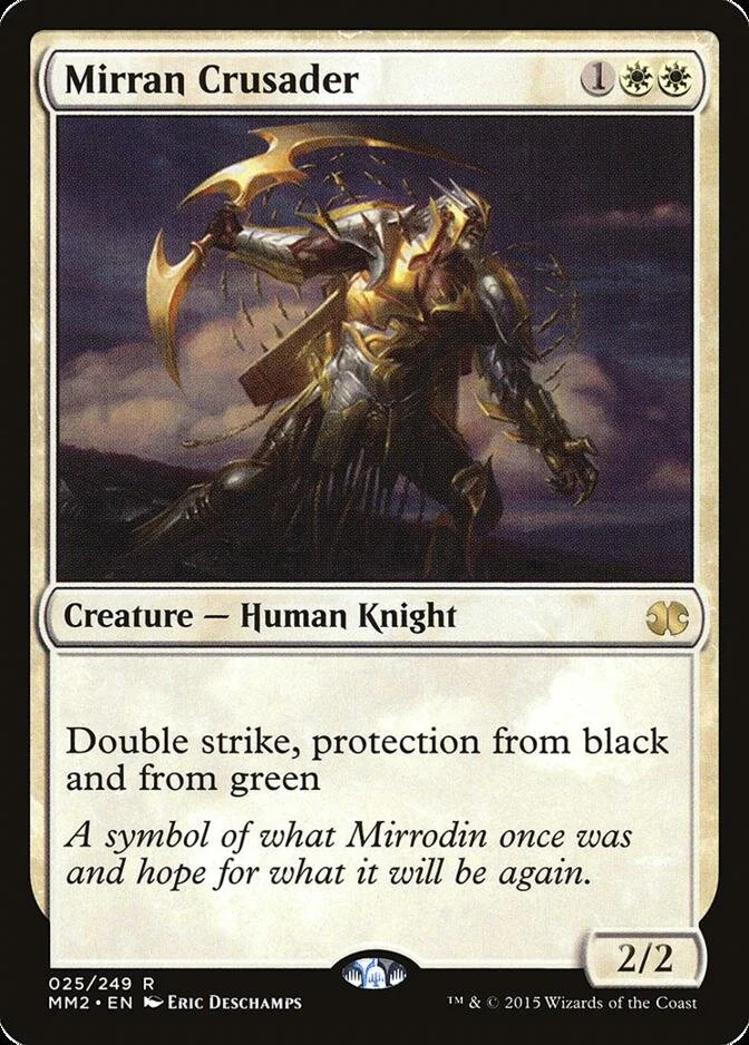 Mirran Crusader [MM2]