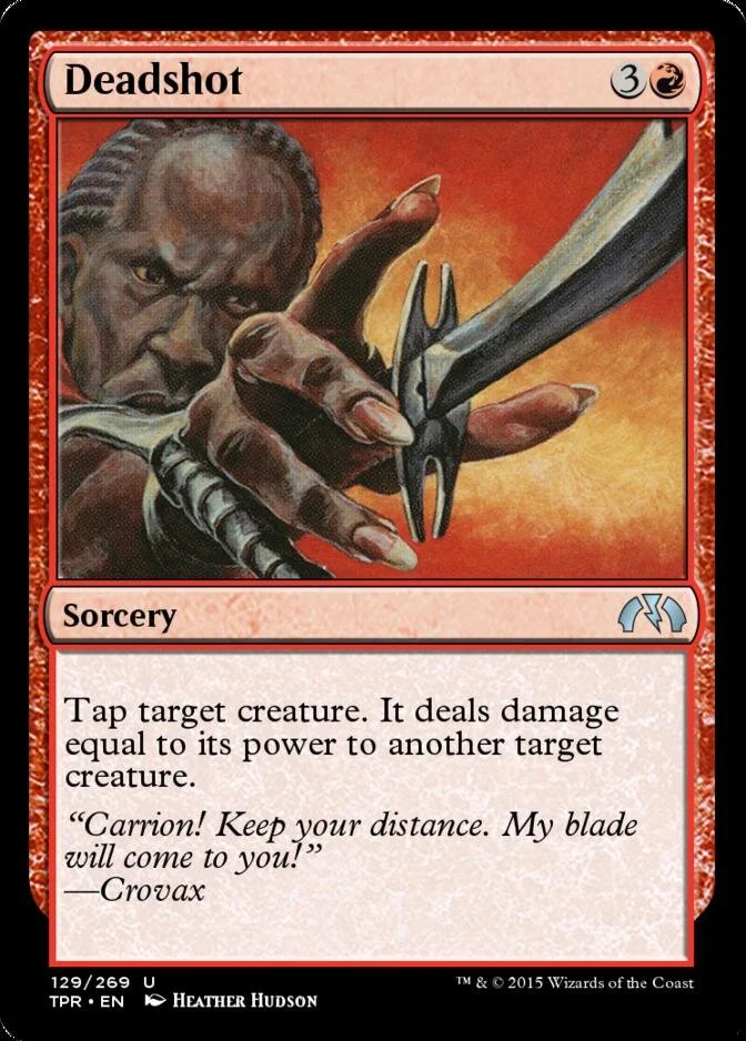 Deadshot [TPR] (F)