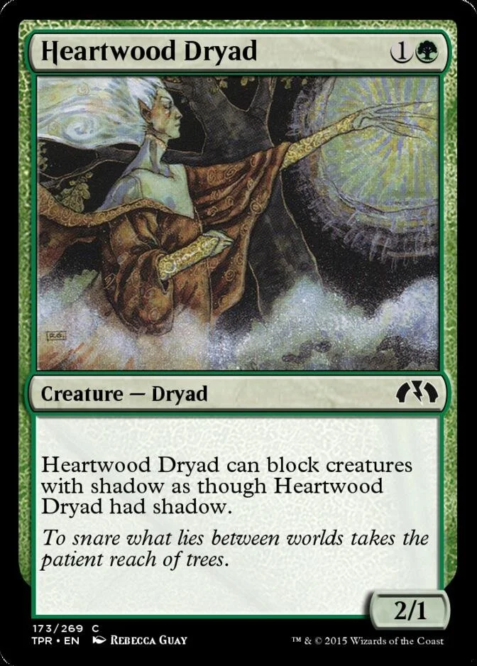 Heartwood Dryad [TPR] (F)