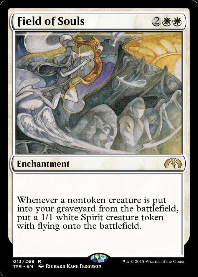 Field of Souls [TPR] (F)