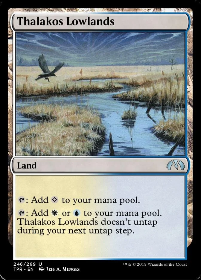 Thalakos Lowlands [TPR]