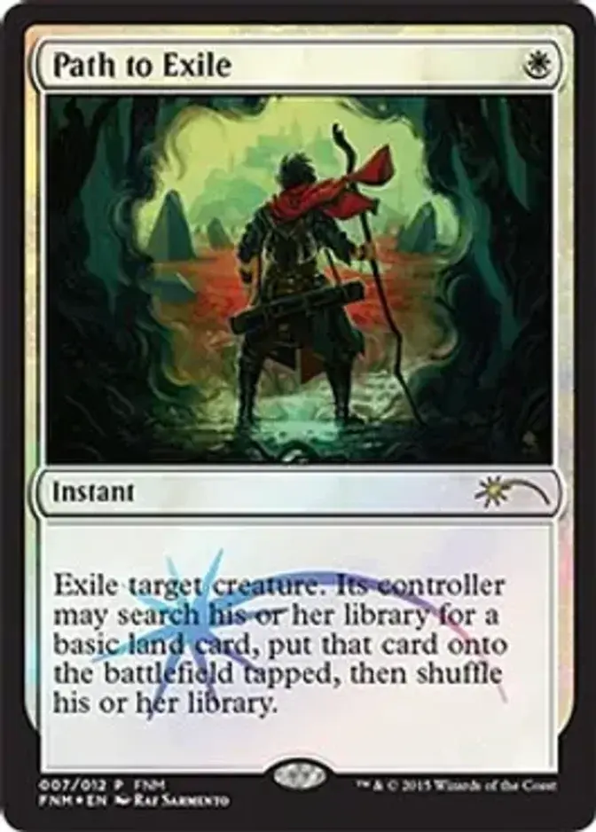 Path to Exile [PRM-FNM] (F)