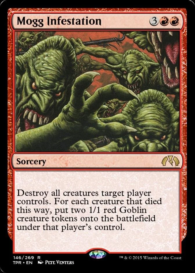 Mogg Infestation [TPR] (F)