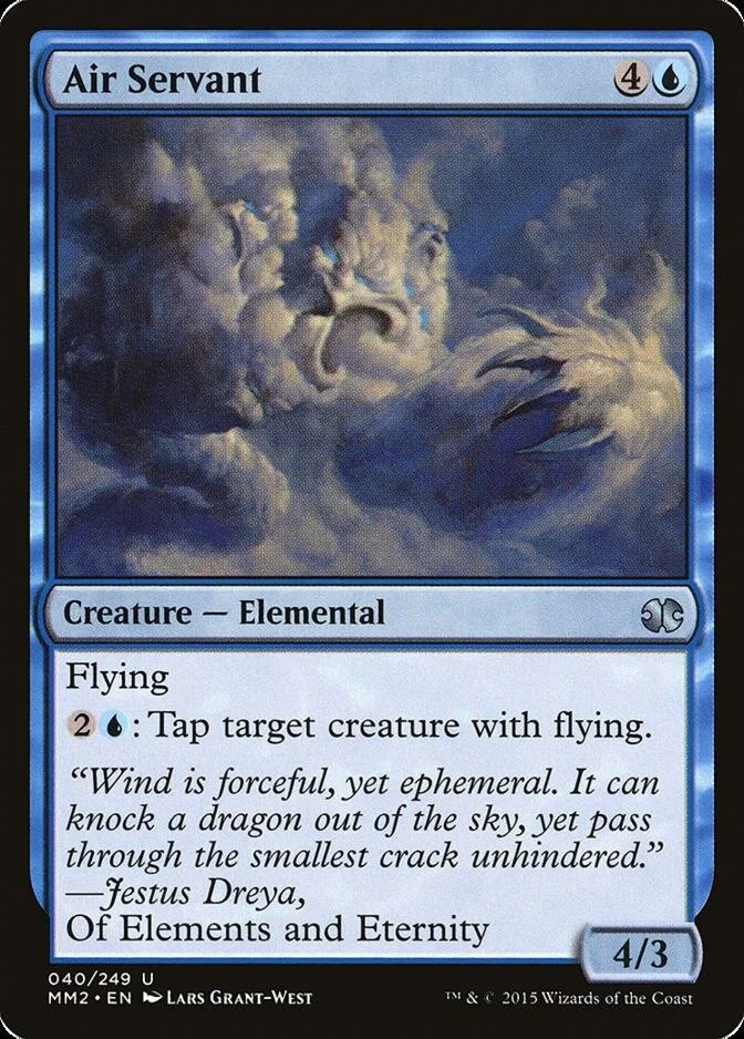 Air Servant [MM2]