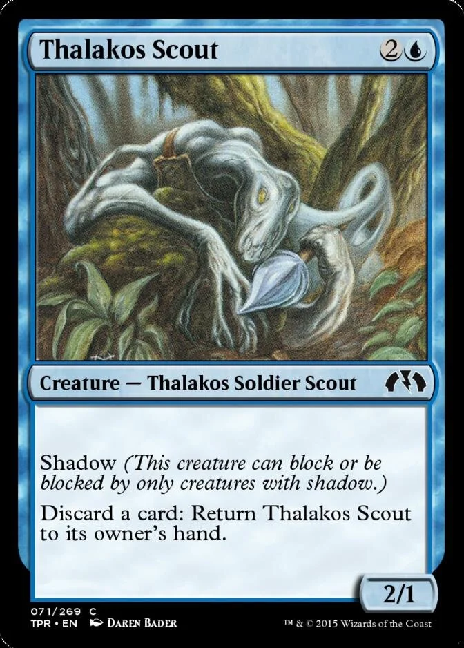 Thalakos Scout [TPR] (F)