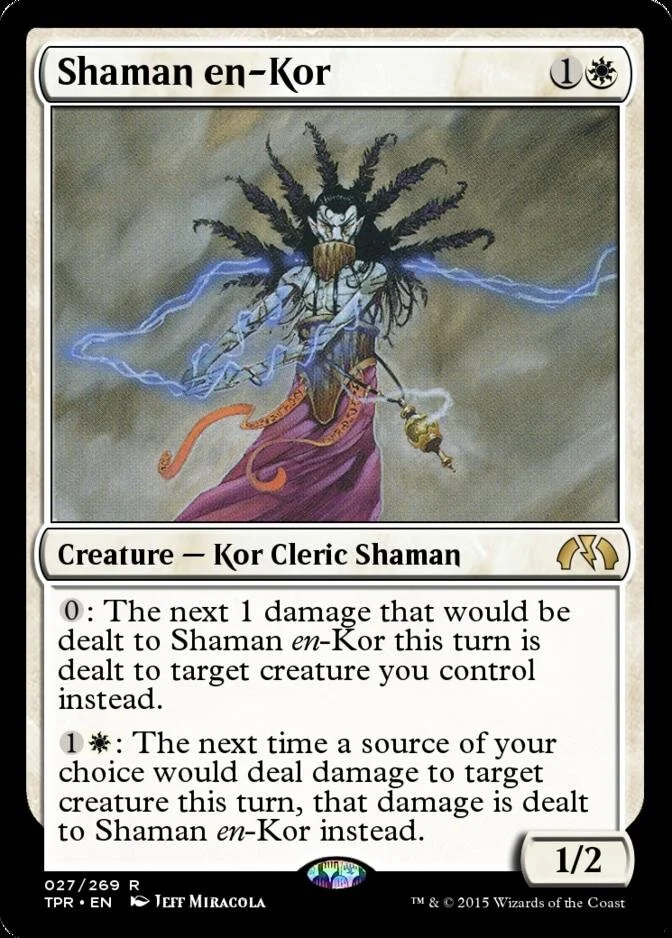 Shaman en-Kor [TPR] (F)