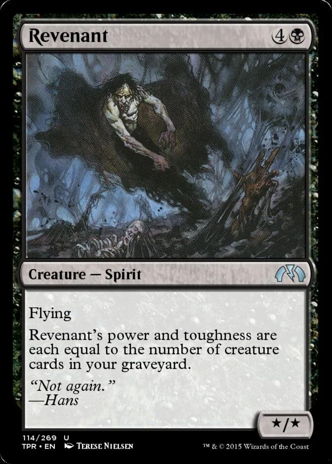 Revenant [TPR] (F)