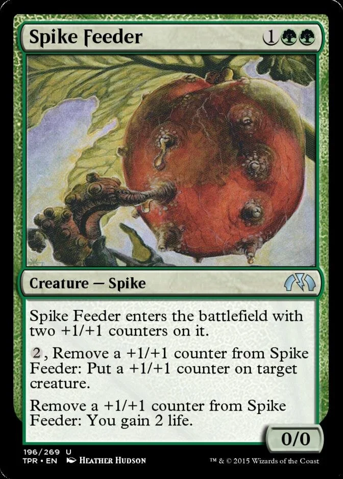 Spike Feeder [TPR] (F)