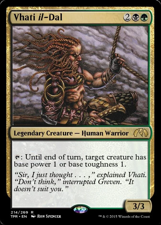 Vhati il-Dal [TPR] (F)