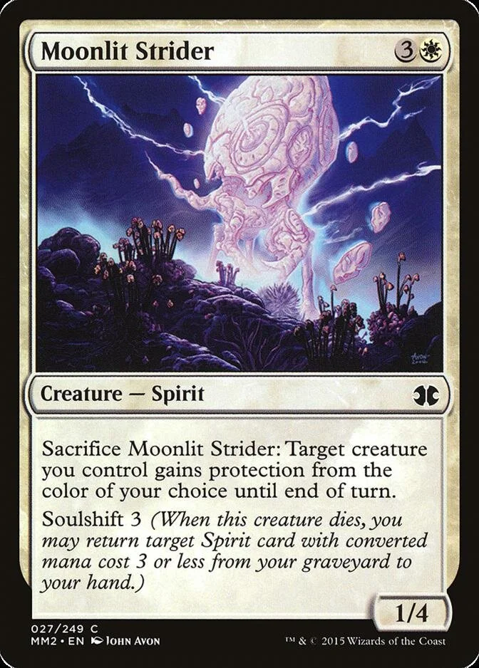Moonlit Strider [MM2]