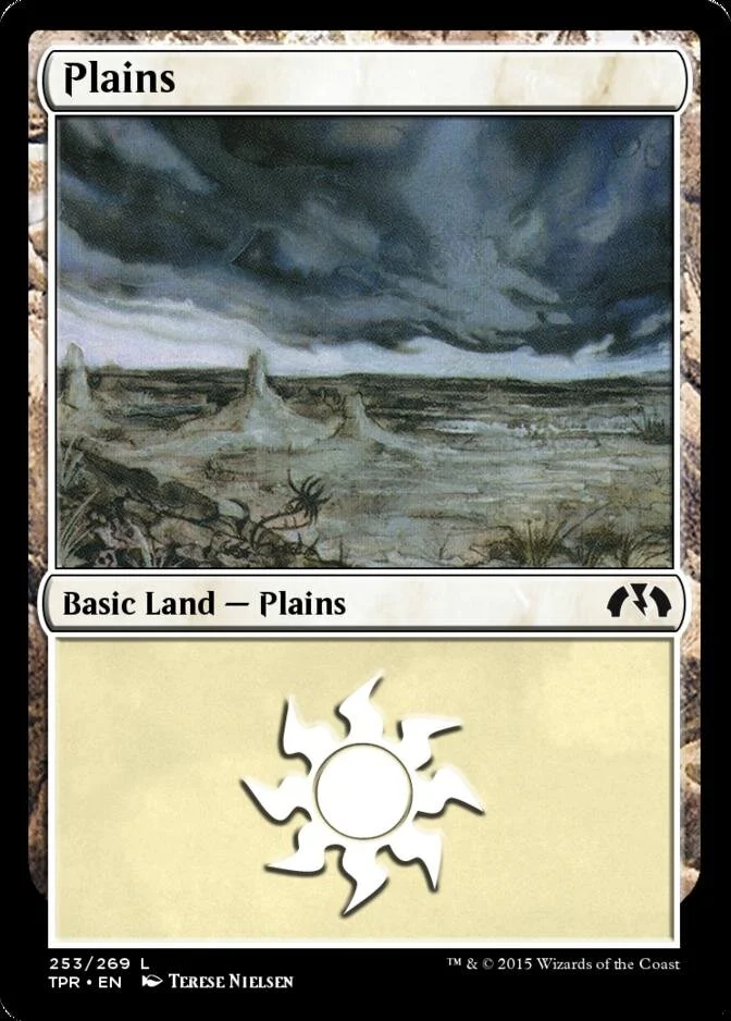 Plains [TPR] (F)