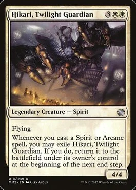 Hikari, Twilight Guardian