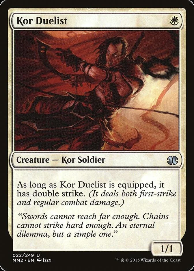 Kor Duelist [MM2]