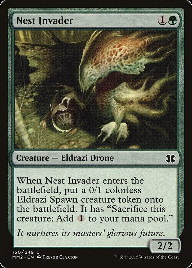 Nest Invader [MM2]
