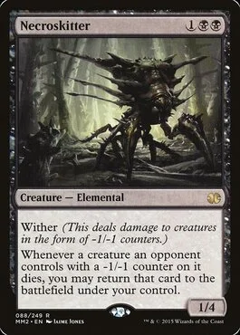 mtg negative counter commander deck Zone Compatible With Magic the Gathering MDF Laser Life Score Counter Gift Card Game Commander MTG Commander Deck EDH Deck
