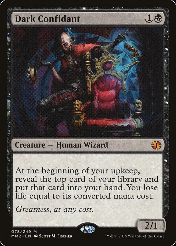 Dark Confidant [MM2]