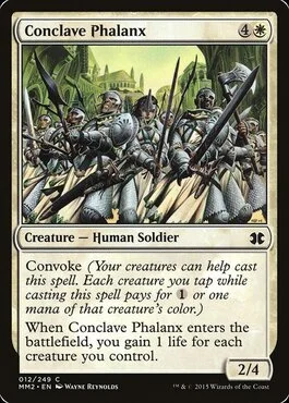 Conclave Phalanx