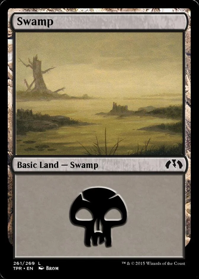 Swamp [TPR] (F)