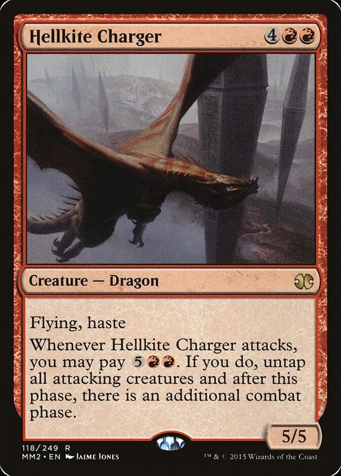 Hellkite Charger [MM2]