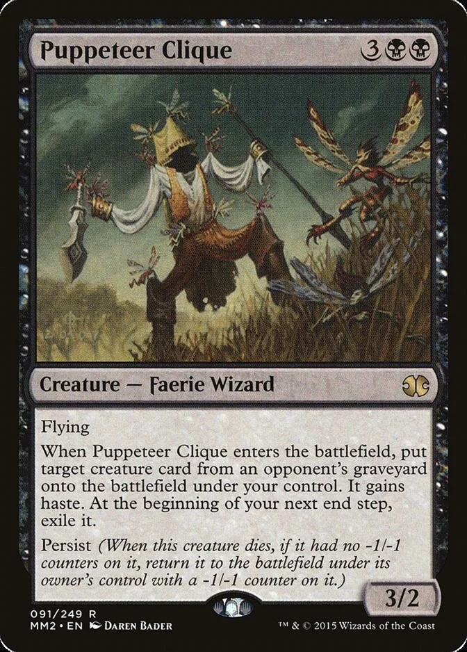Puppeteer Clique [MM2]