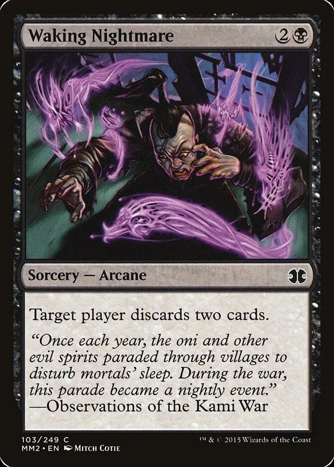 Waking Nightmare [MM2]