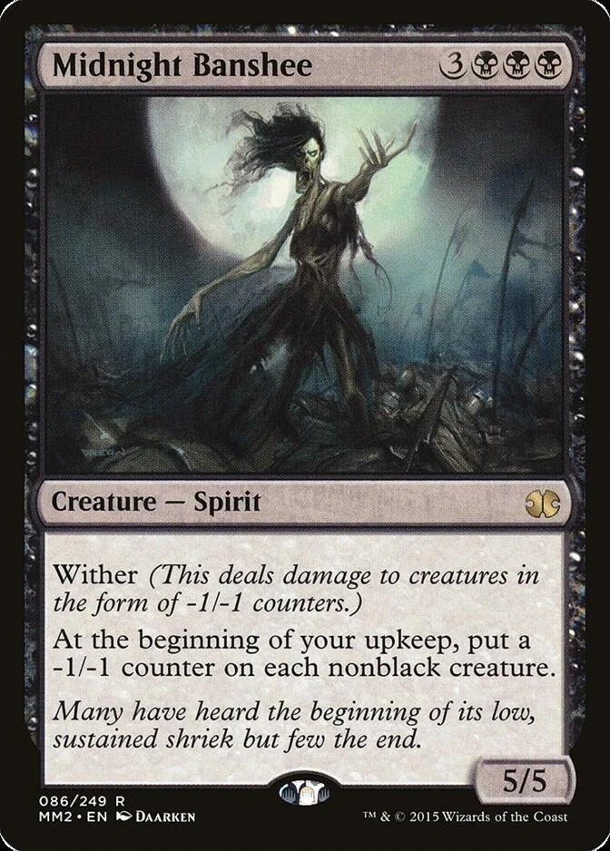 Midnight Banshee [MM2]
