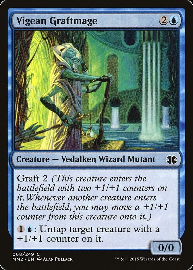 Vigean Graftmage [MM2]