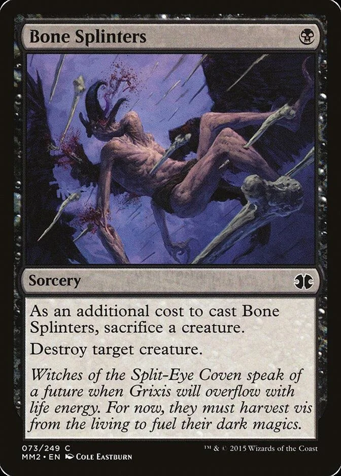 Bone Splinters [MM2]