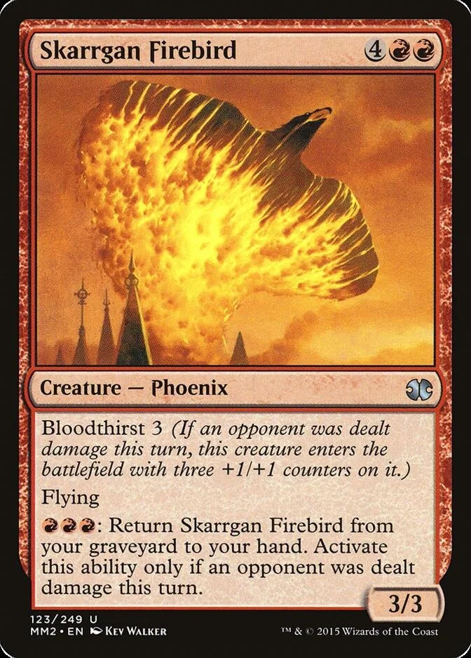 Skarrgan Firebird [MM2]