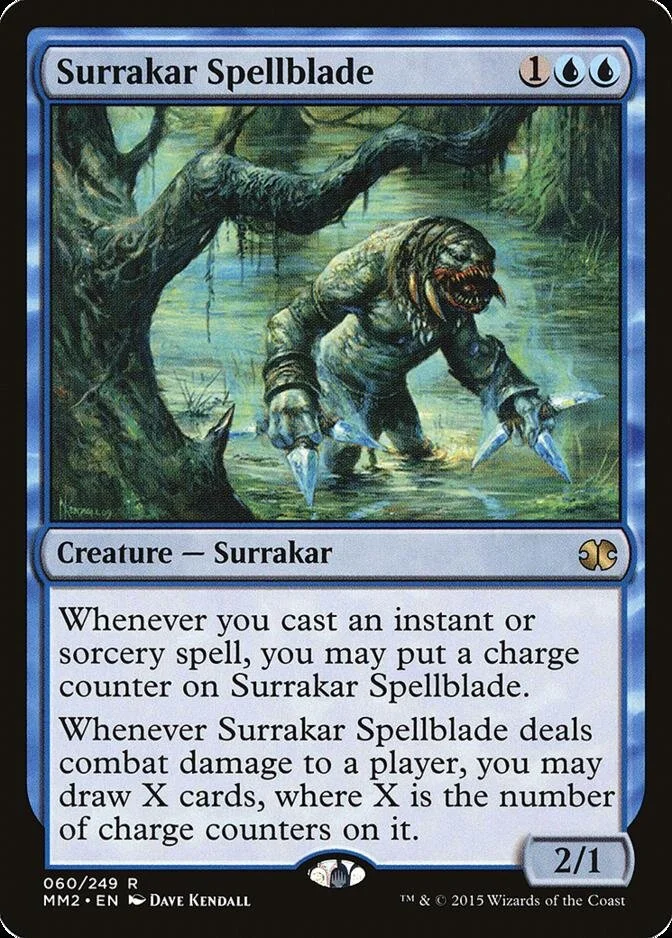 Surrakar Spellblade [MM2]