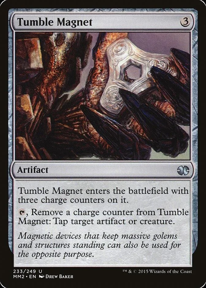 Tumble Magnet [MM2]