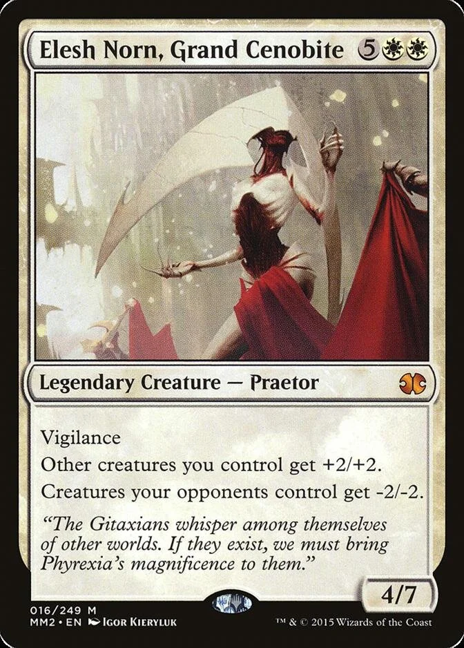Elesh Norn, Grand Cenobite [MM2] (F)